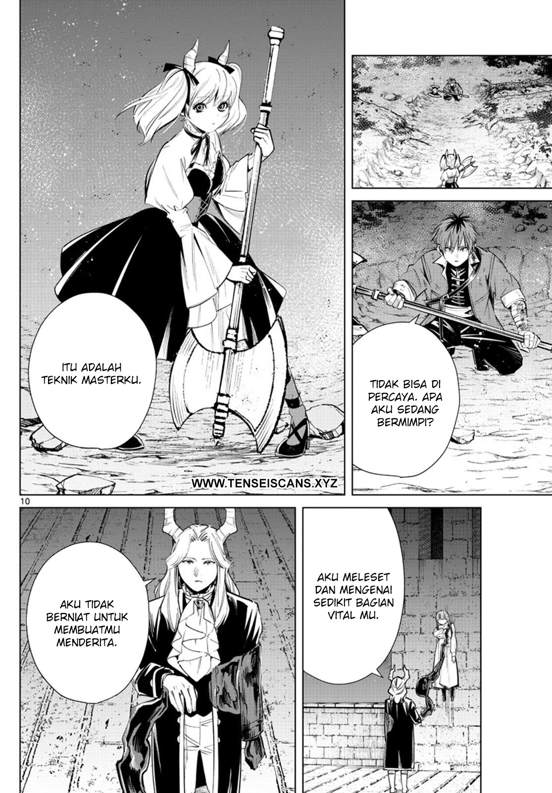 Read Sousou no Frieren ID Manga Online