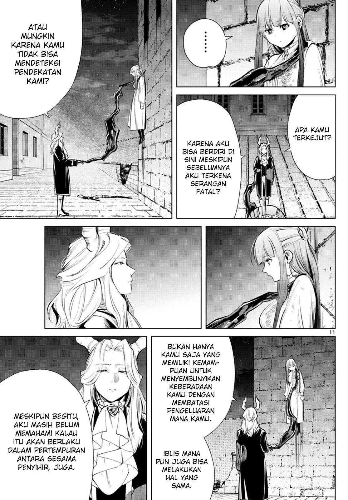 Read Sousou no Frieren ID Manga Online