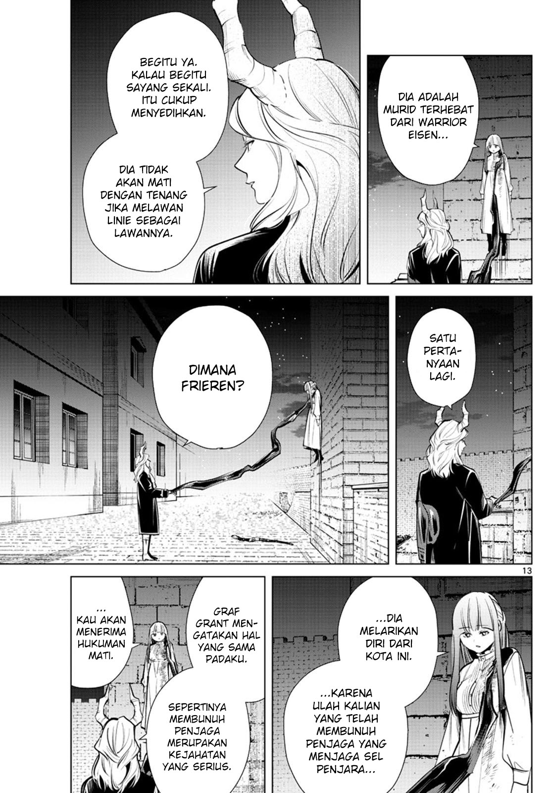 Read Sousou no Frieren ID Manga Online