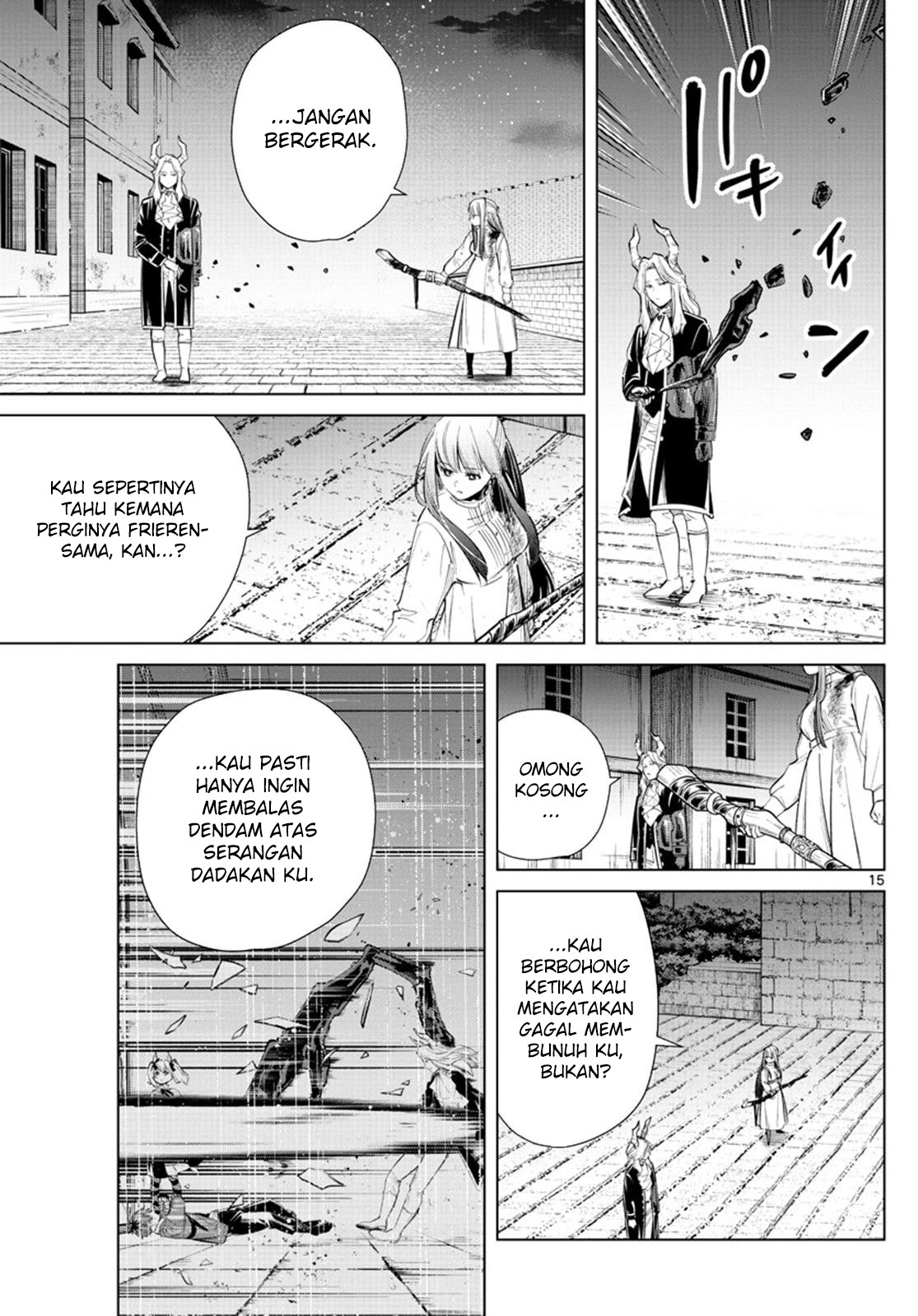 Read Sousou no Frieren ID Manga Online