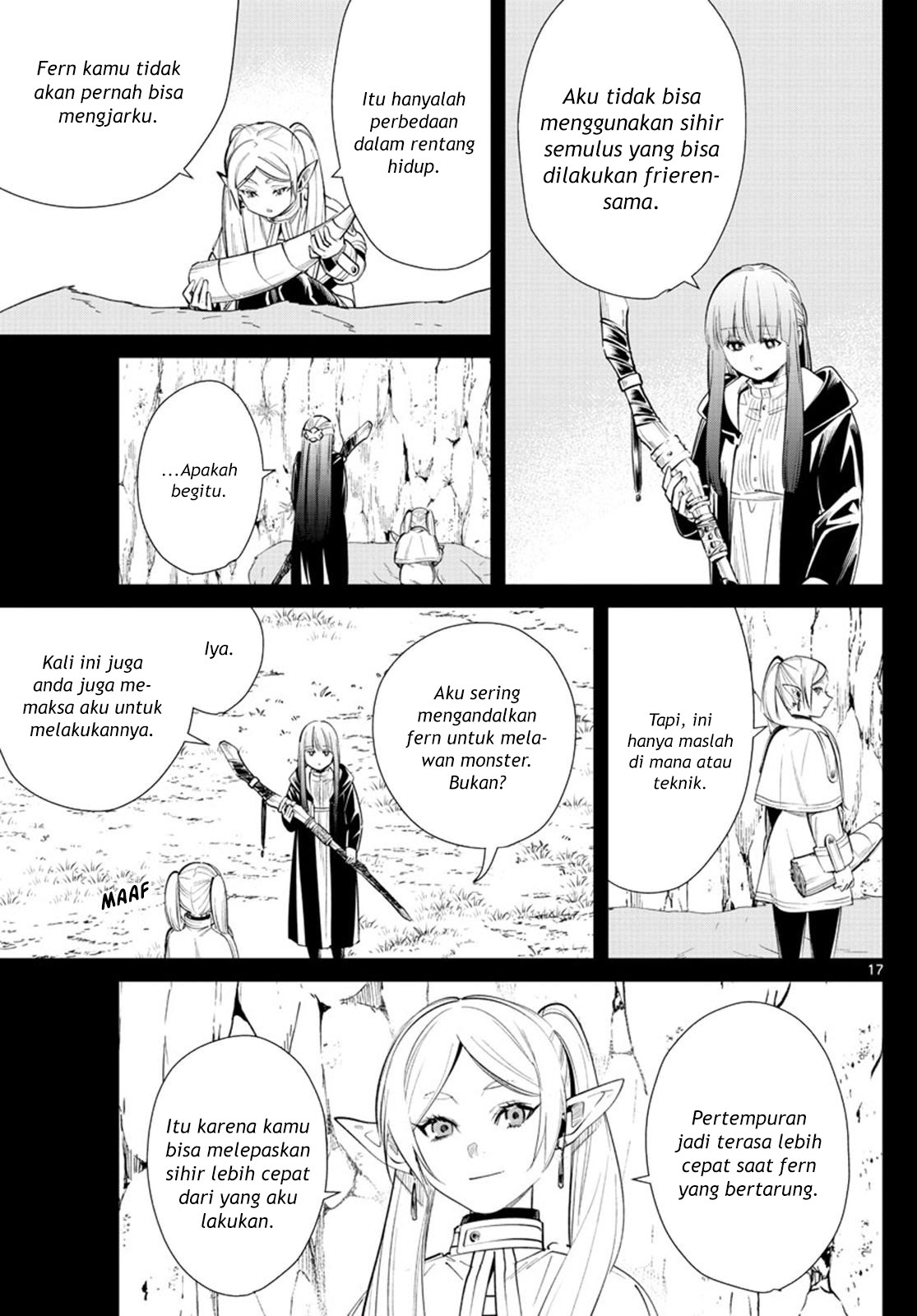 Read Sousou no Frieren ID Manga Online