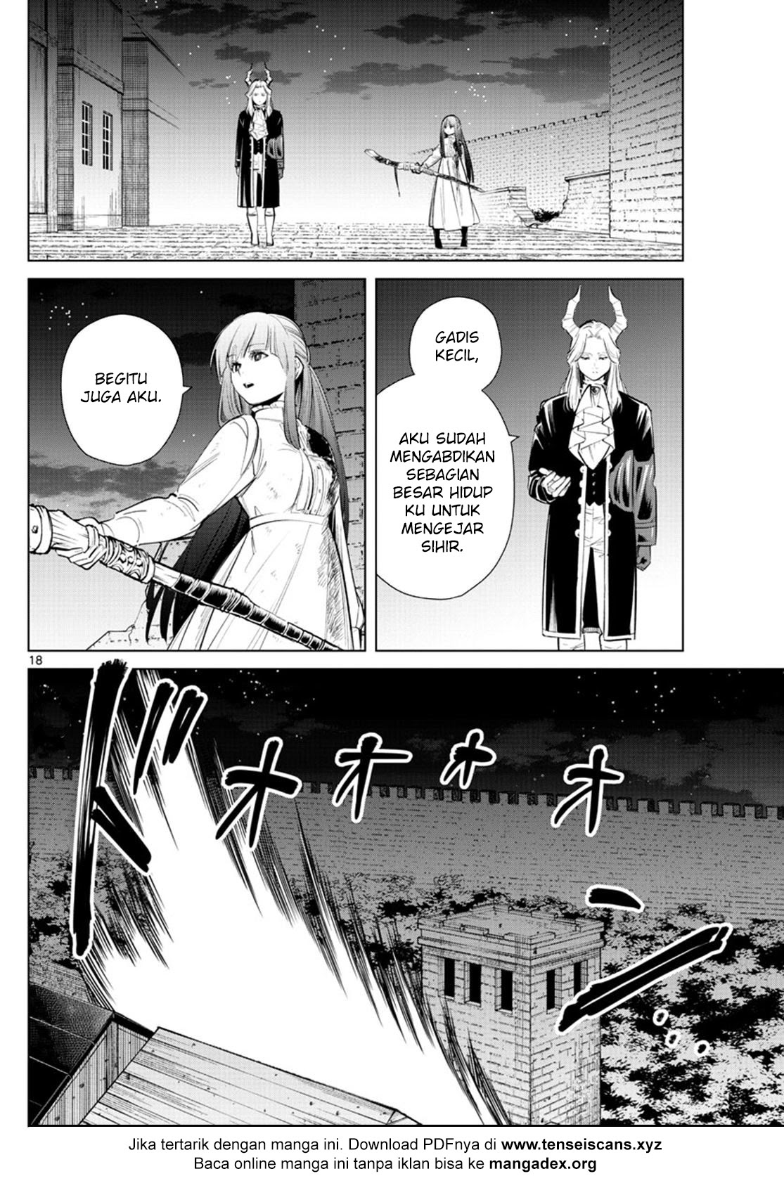 Read Sousou no Frieren ID Manga Online