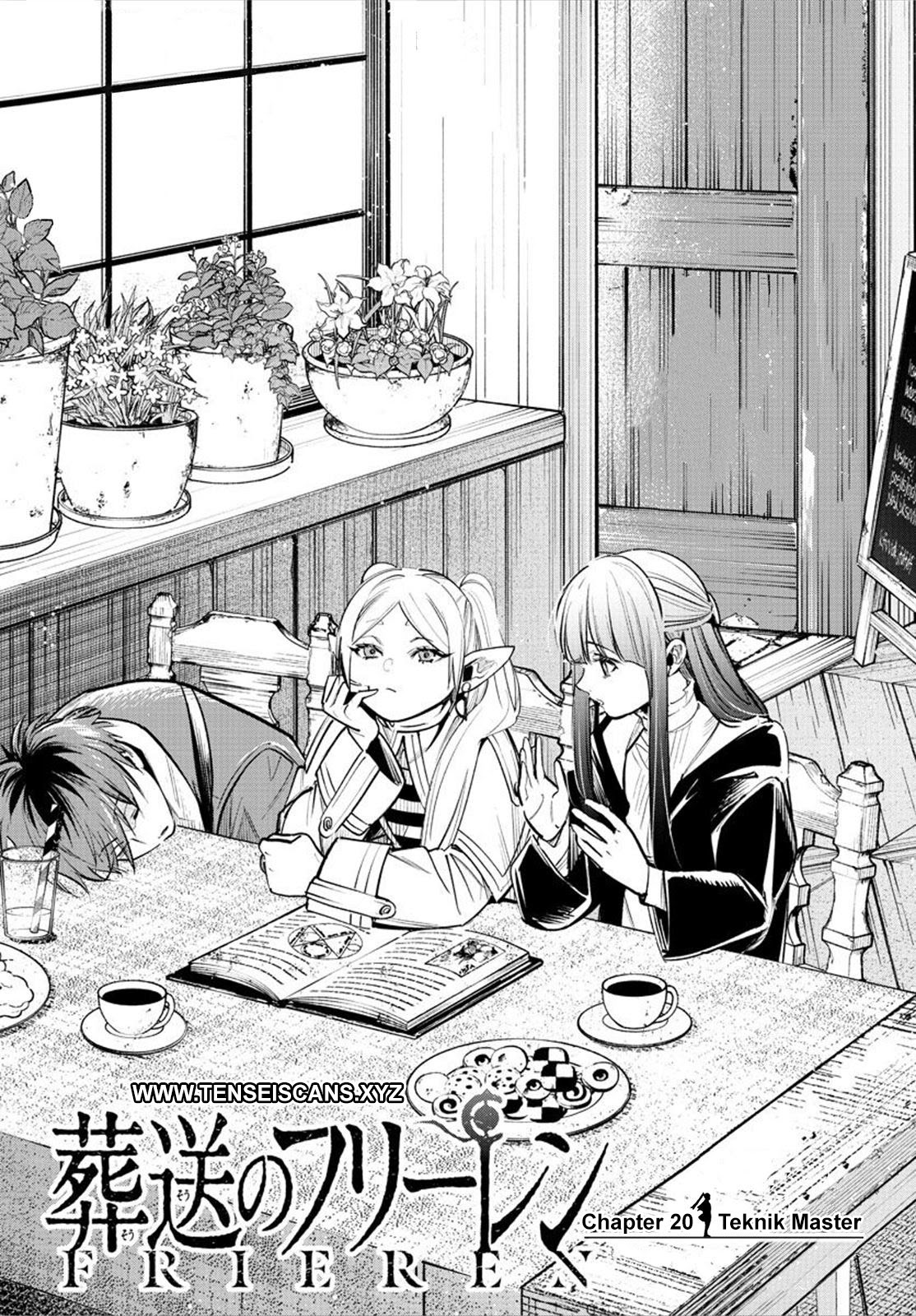 Read Sousou no Frieren ID Manga Online
