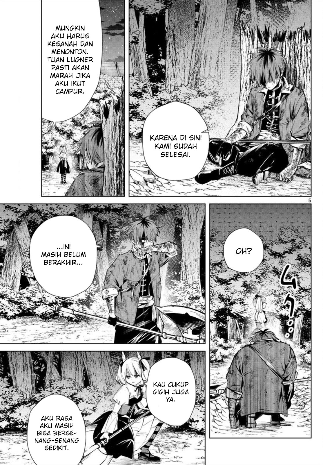 Read Sousou no Frieren ID Manga Online