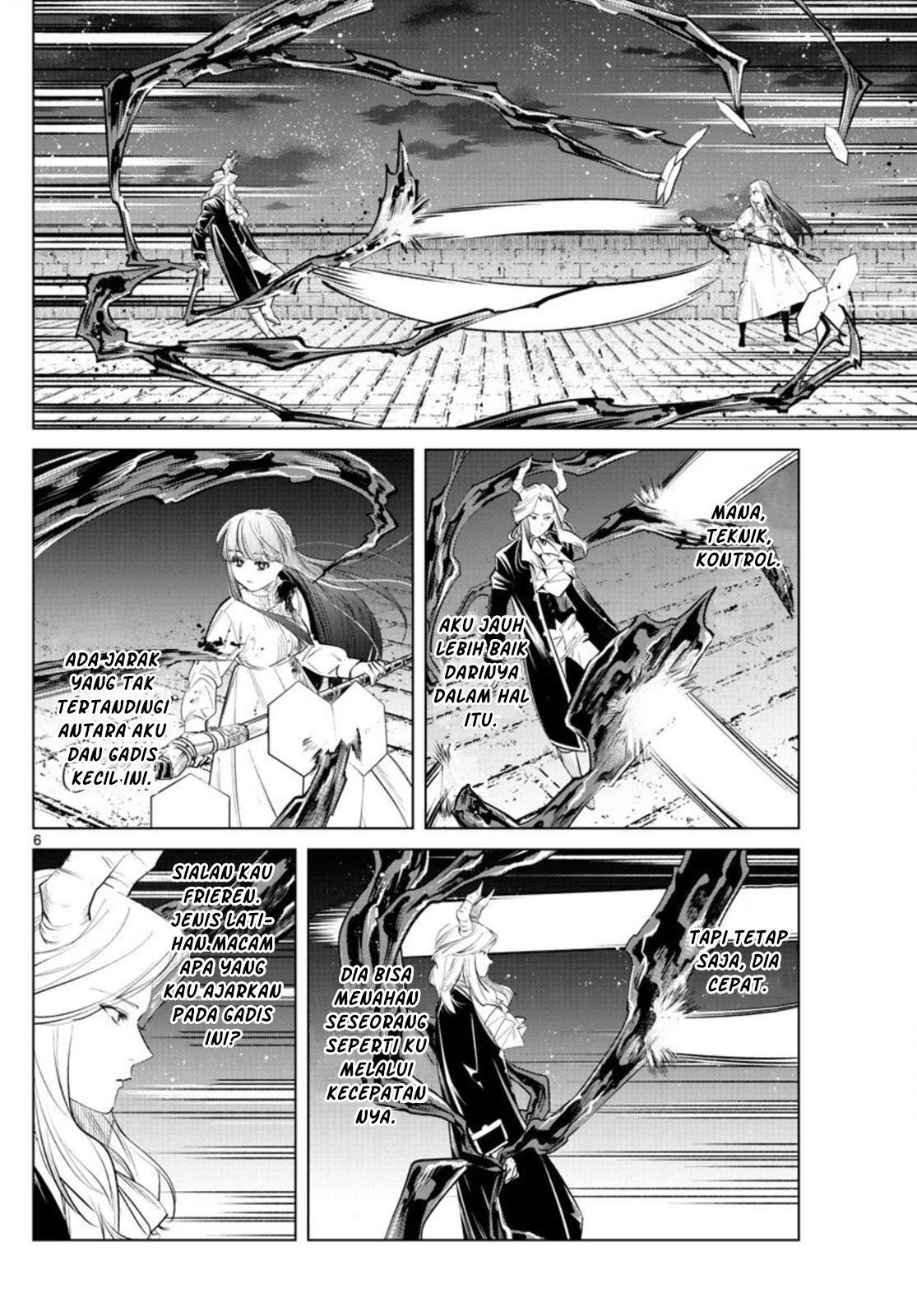 Read Sousou no Frieren ID Manga Online