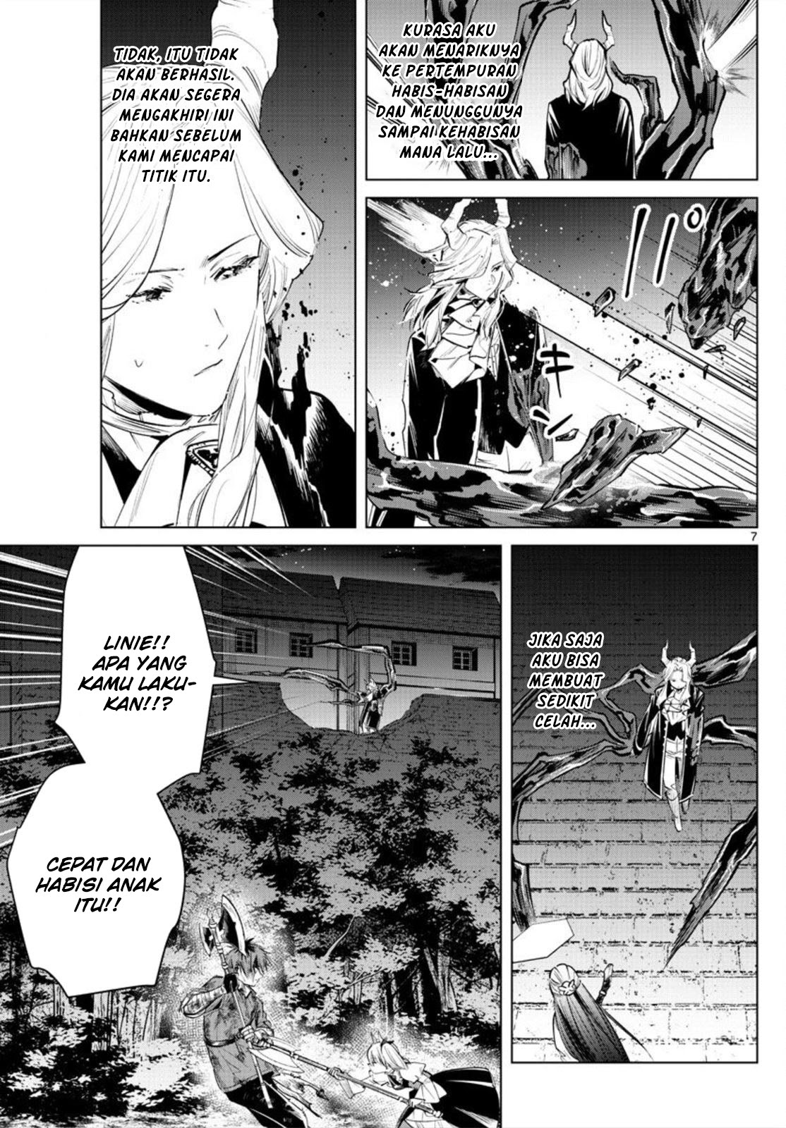 Read Sousou no Frieren ID Manga Online