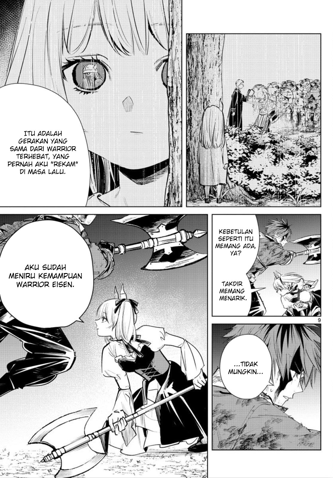 Read Sousou no Frieren ID Manga Online