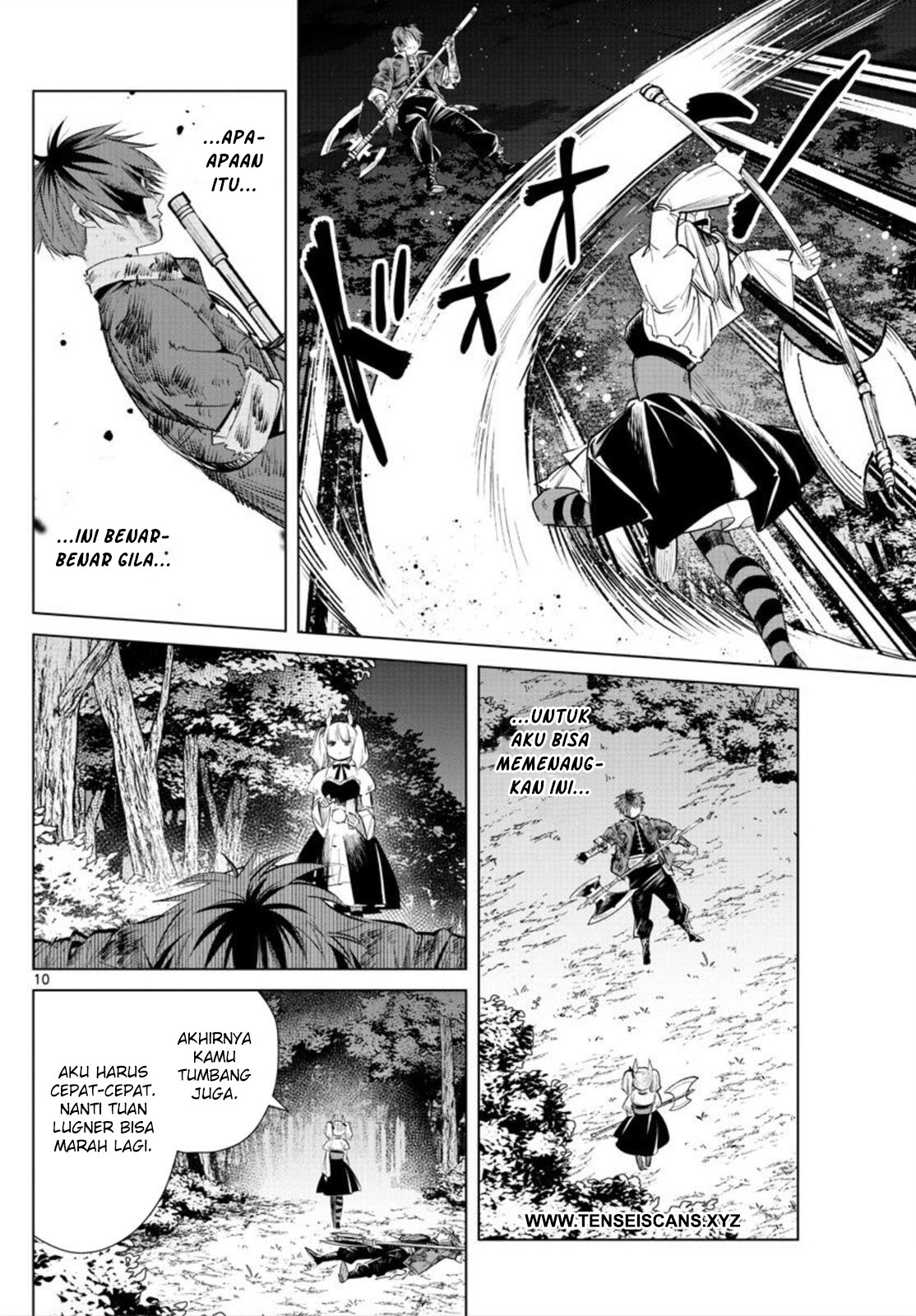 Read Sousou no Frieren ID Manga Online