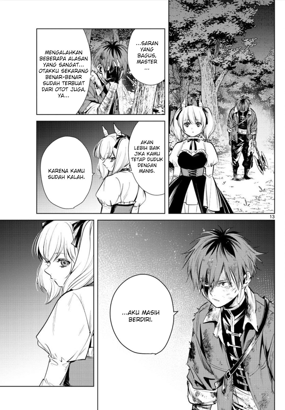 Read Sousou no Frieren ID Manga Online