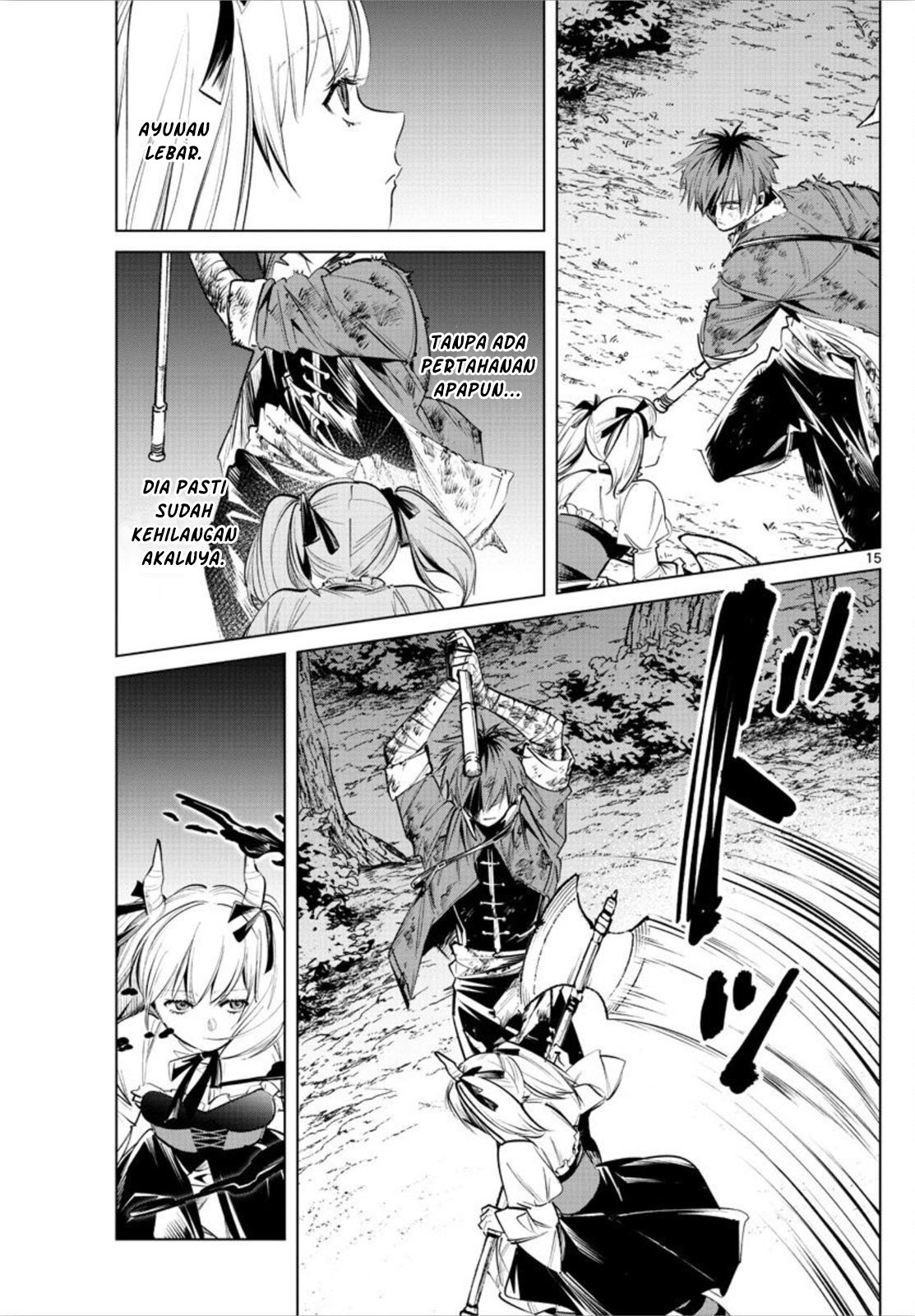 Read Sousou no Frieren ID Manga Online