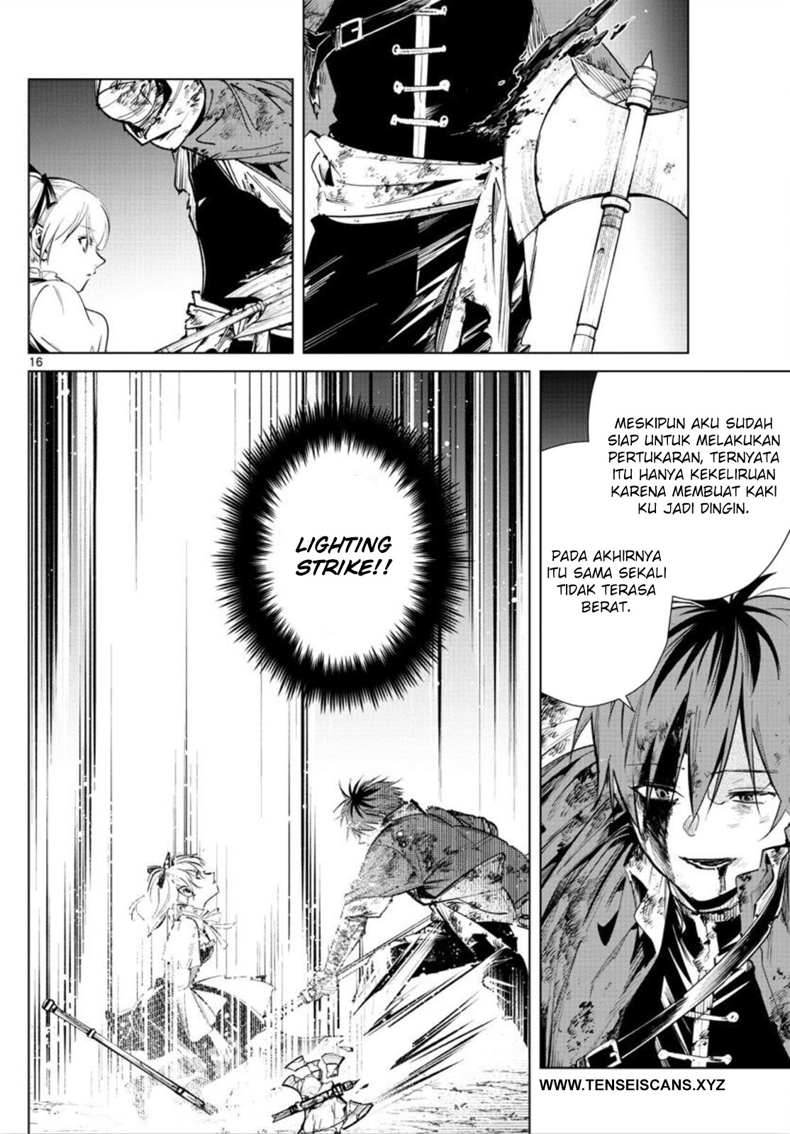Read Sousou no Frieren ID Manga Online