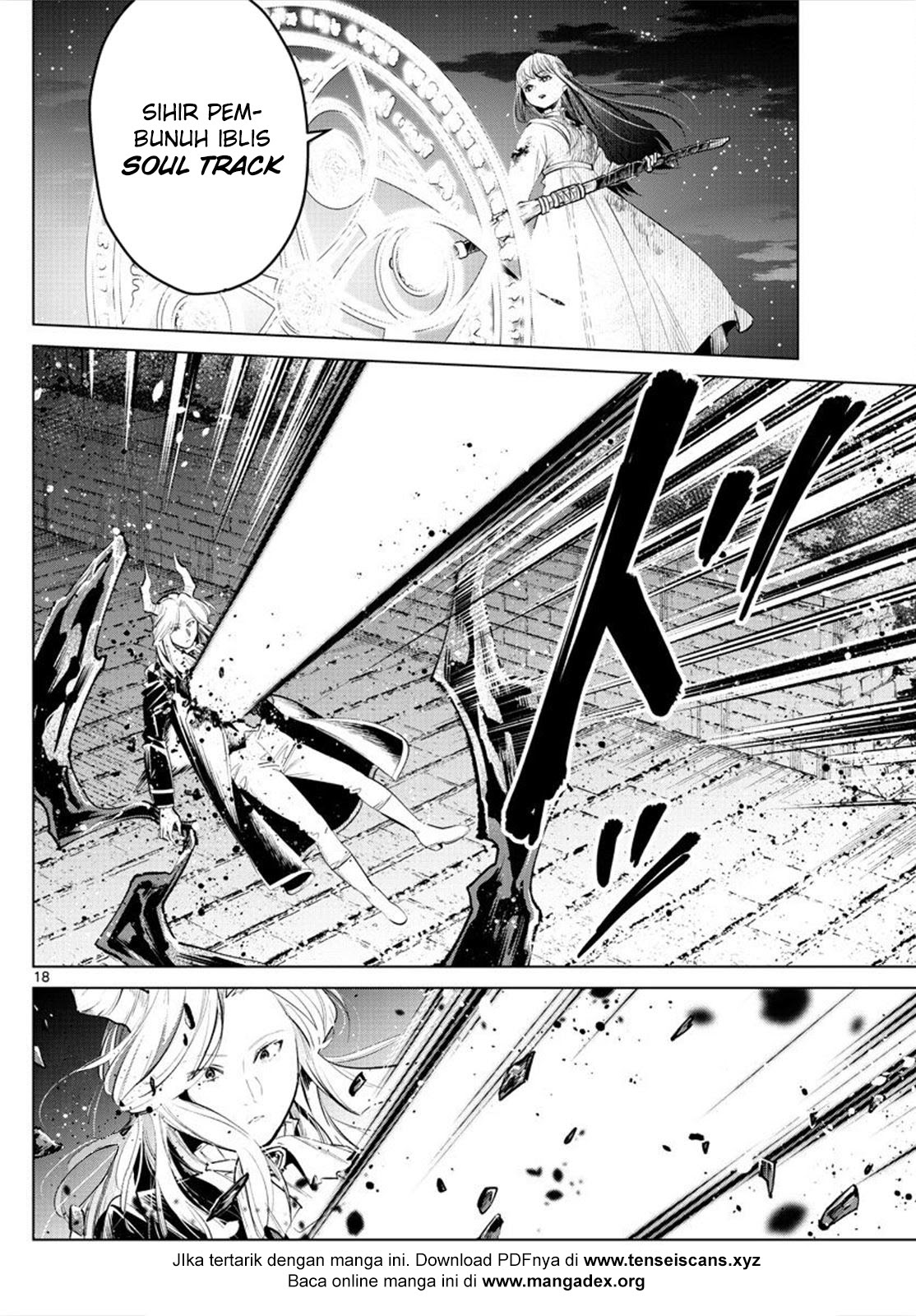 Read Sousou no Frieren ID Manga Online