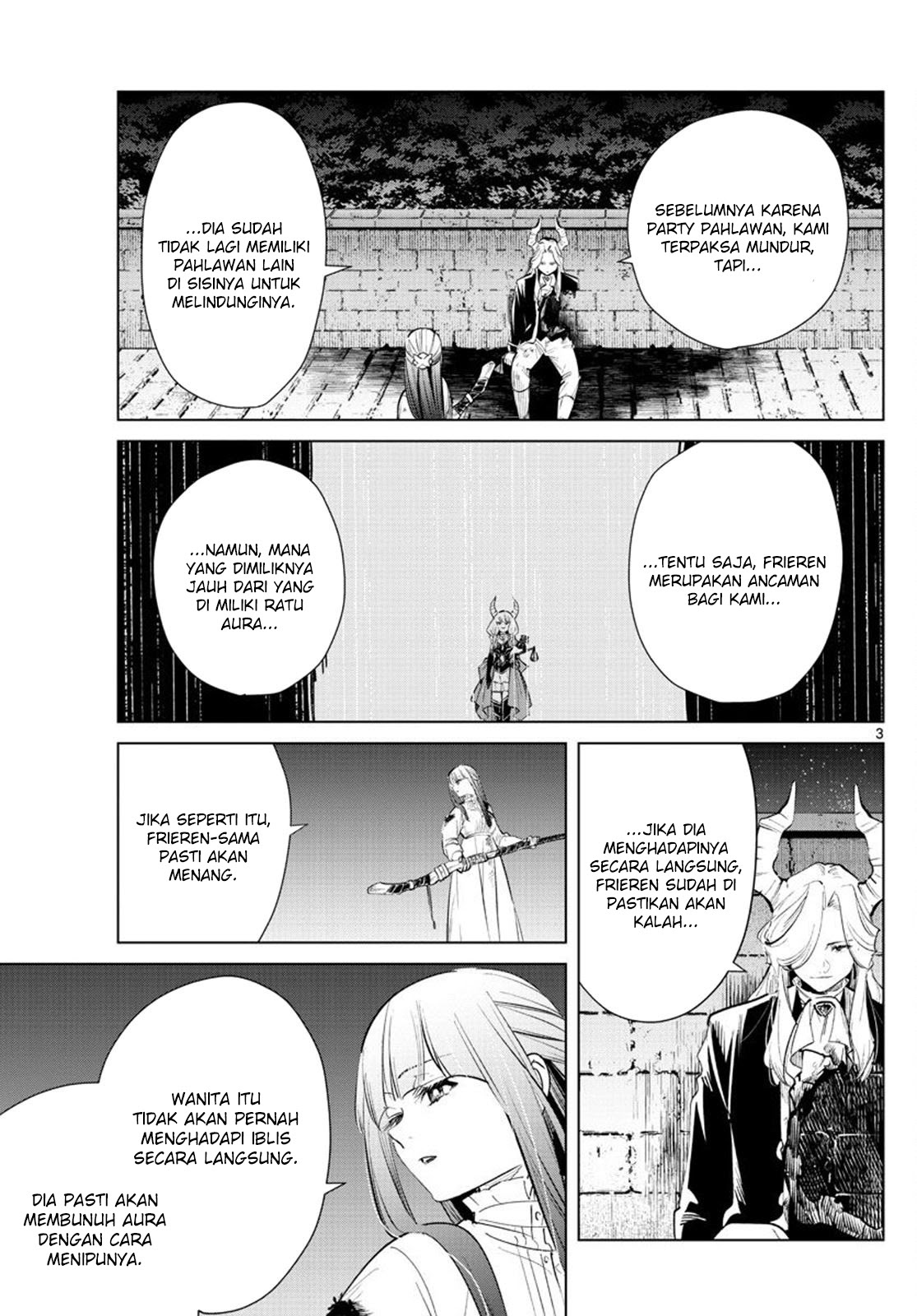 Read Sousou no Frieren ID Manga Online