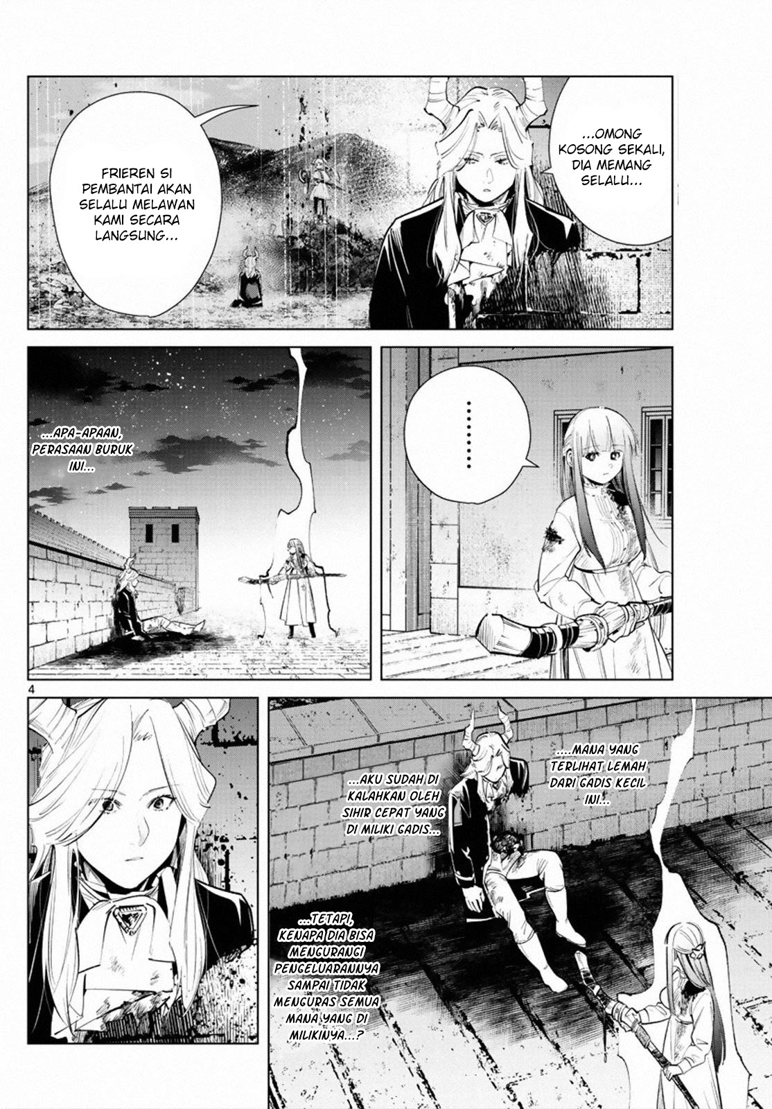 Read Sousou no Frieren ID Manga Online