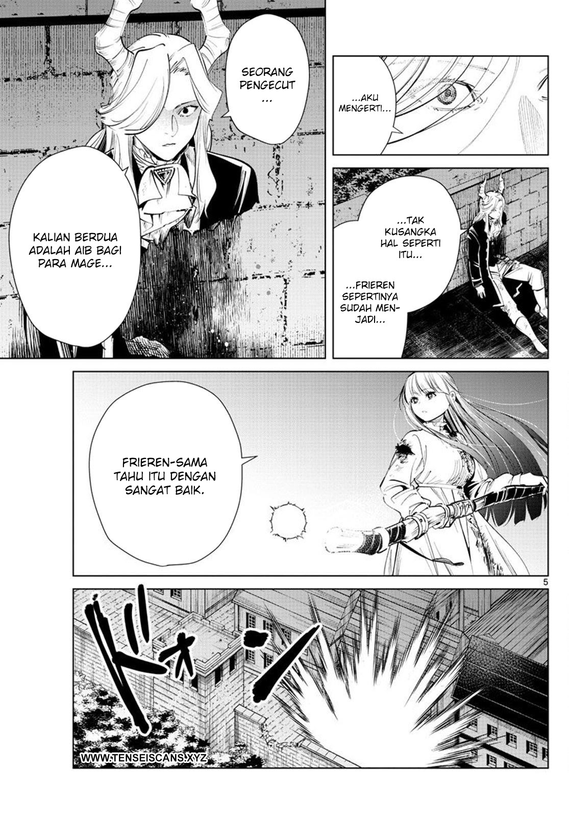 Read Sousou no Frieren ID Manga Online