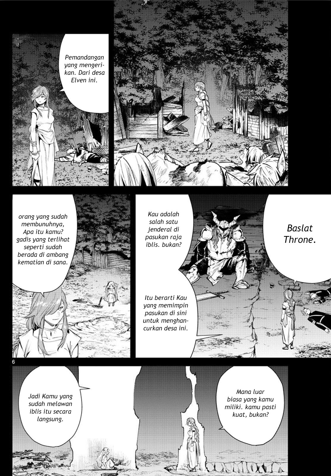 Read Sousou no Frieren ID Manga Online