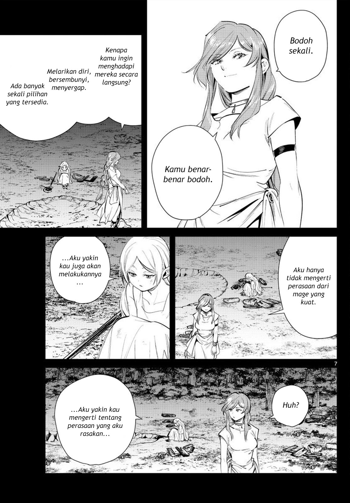 Read Sousou no Frieren ID Manga Online