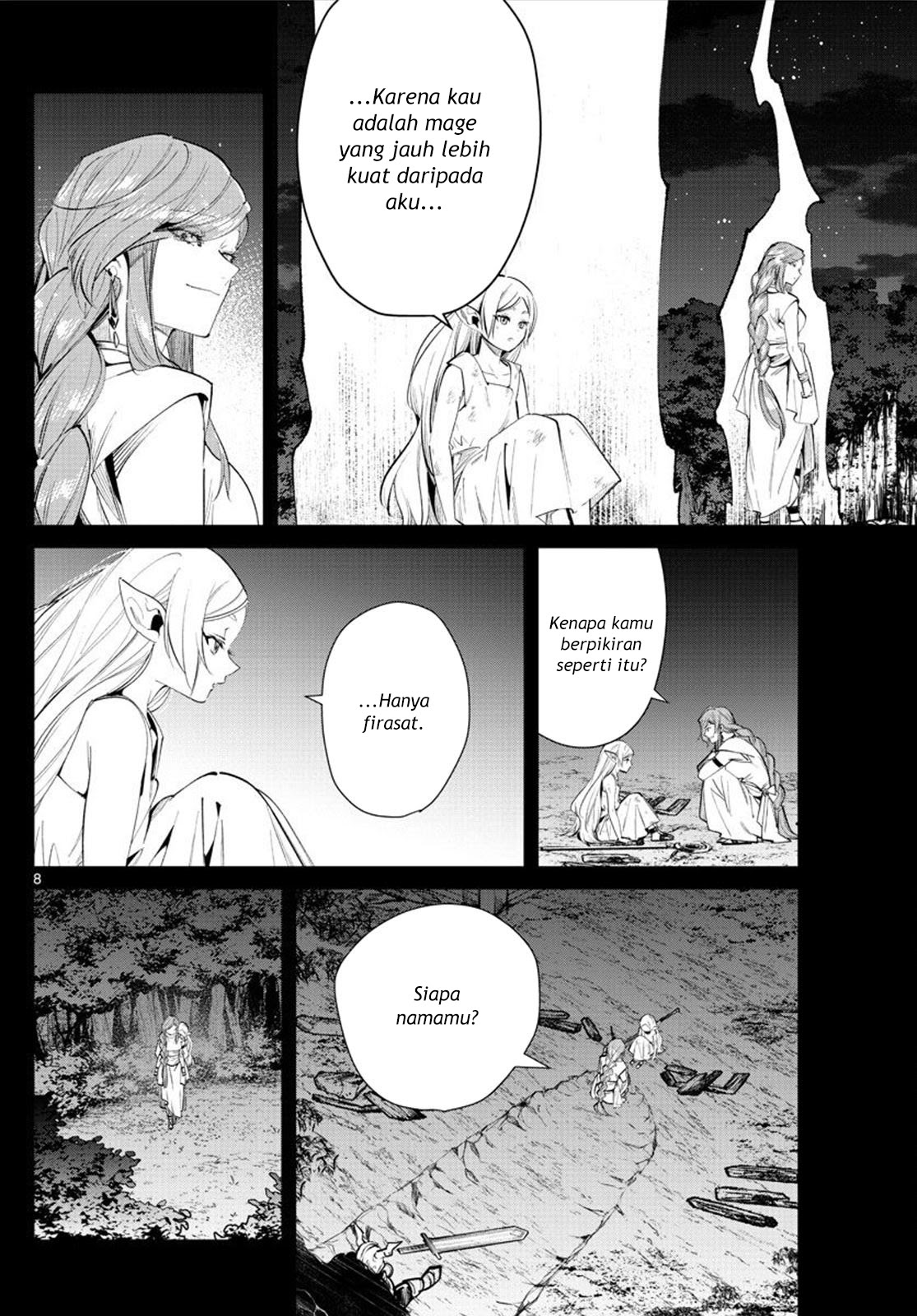 Read Sousou no Frieren ID Manga Online