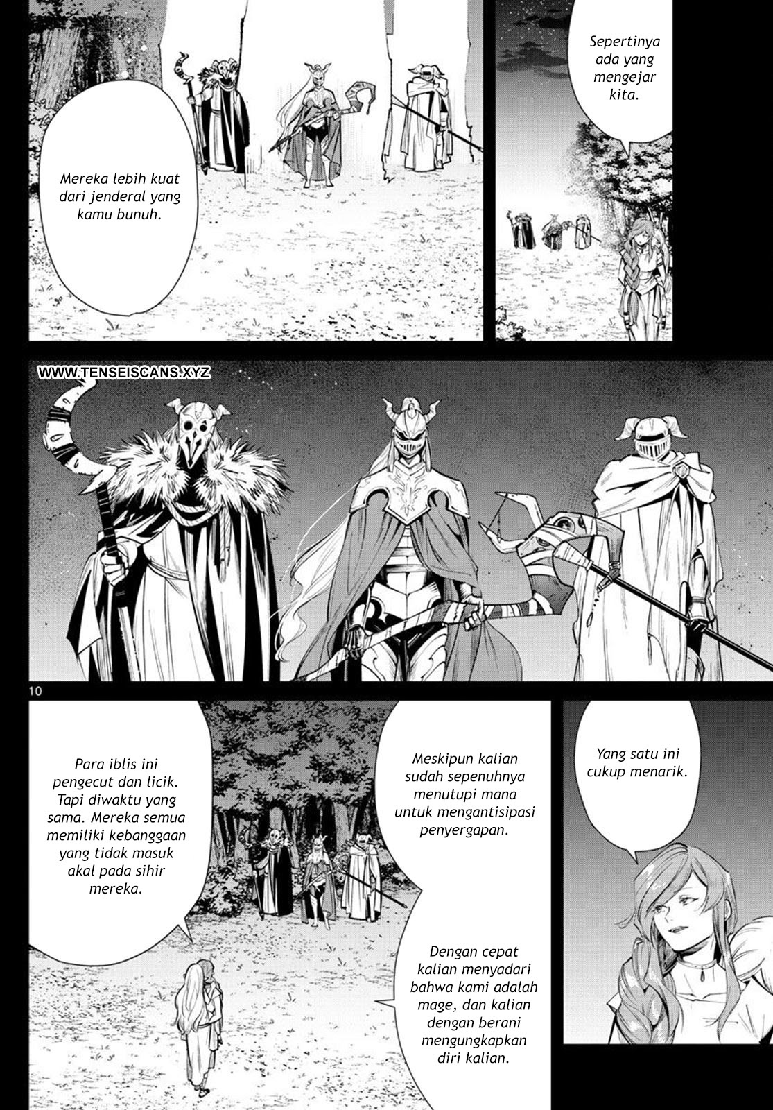 Read Sousou no Frieren ID Manga Online