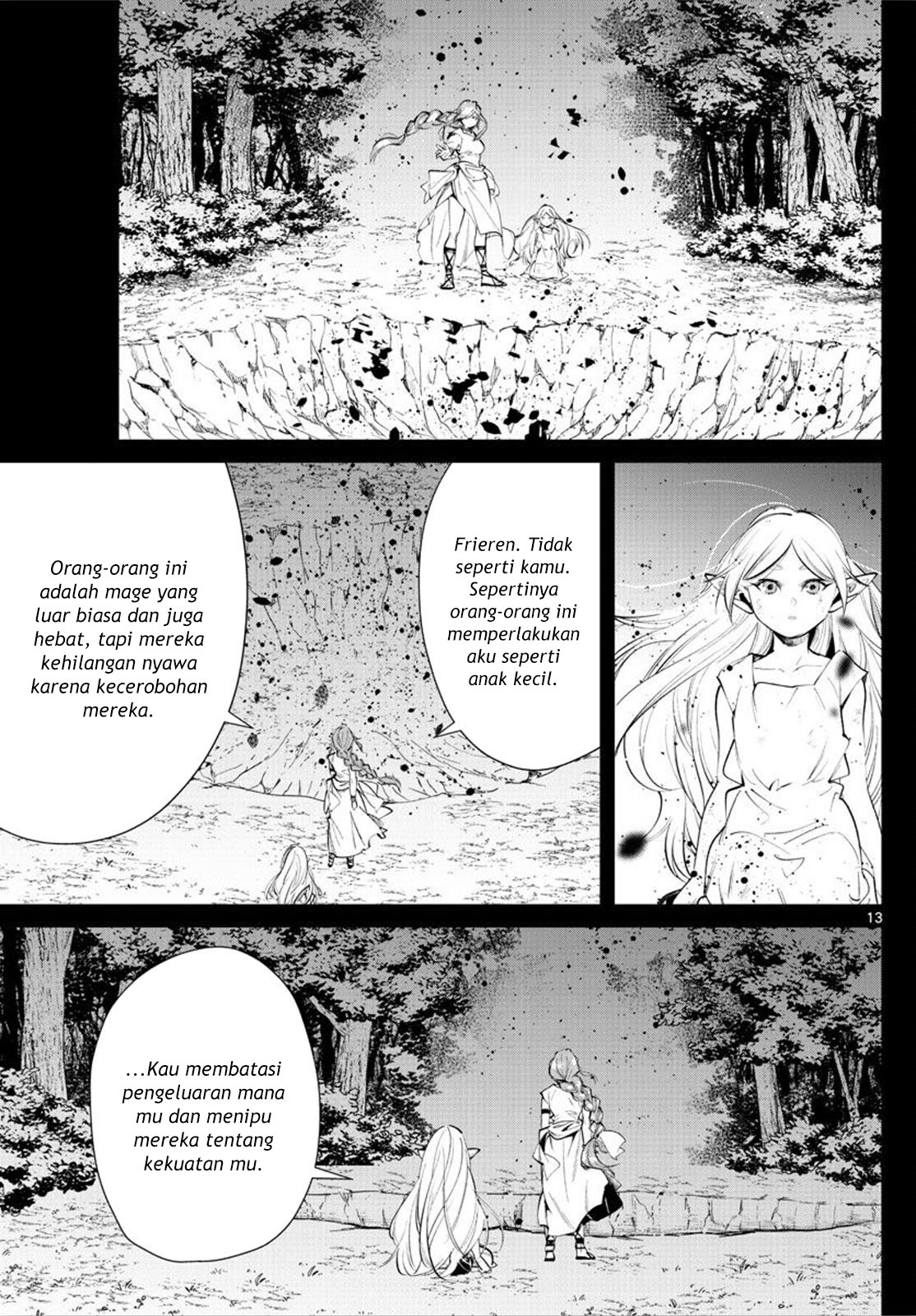 Read Sousou no Frieren ID Manga Online