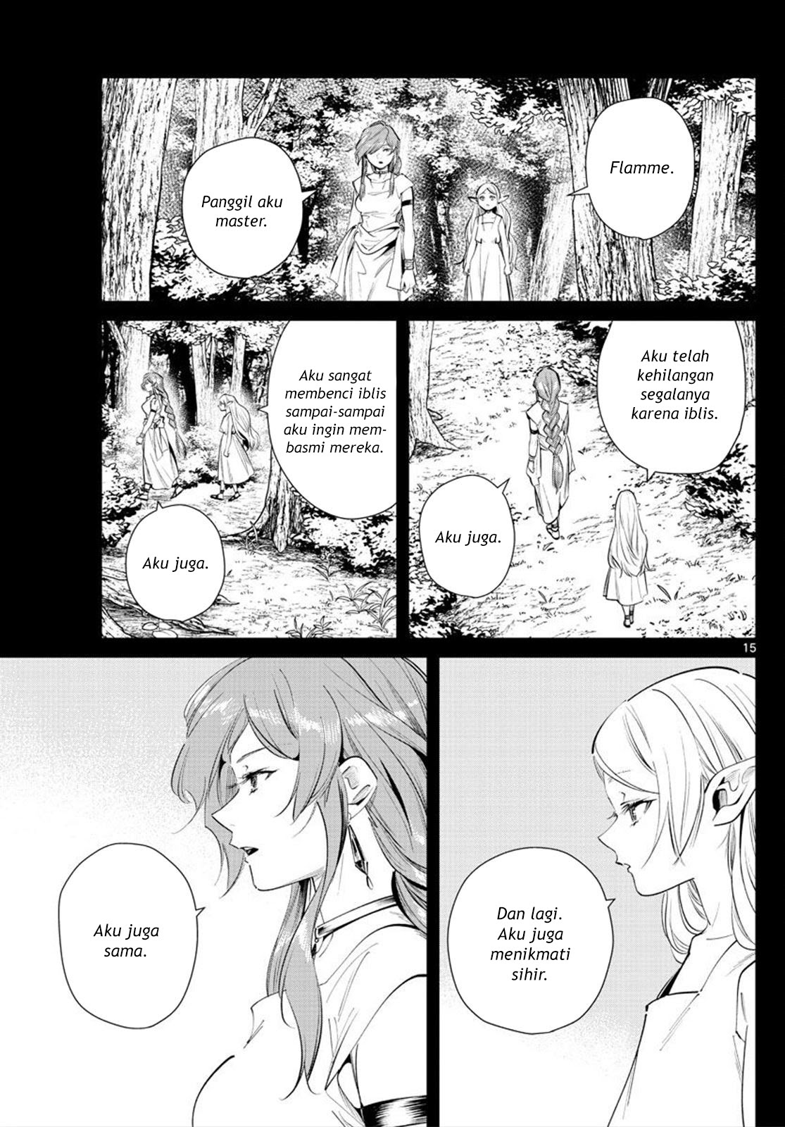 Read Sousou no Frieren ID Manga Online