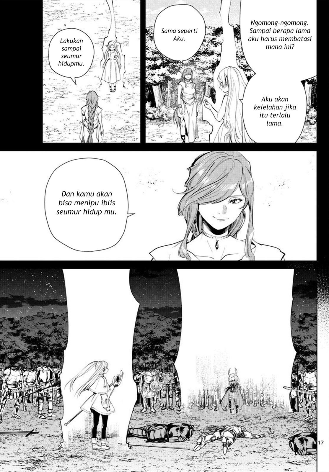 Read Sousou no Frieren ID Manga Online