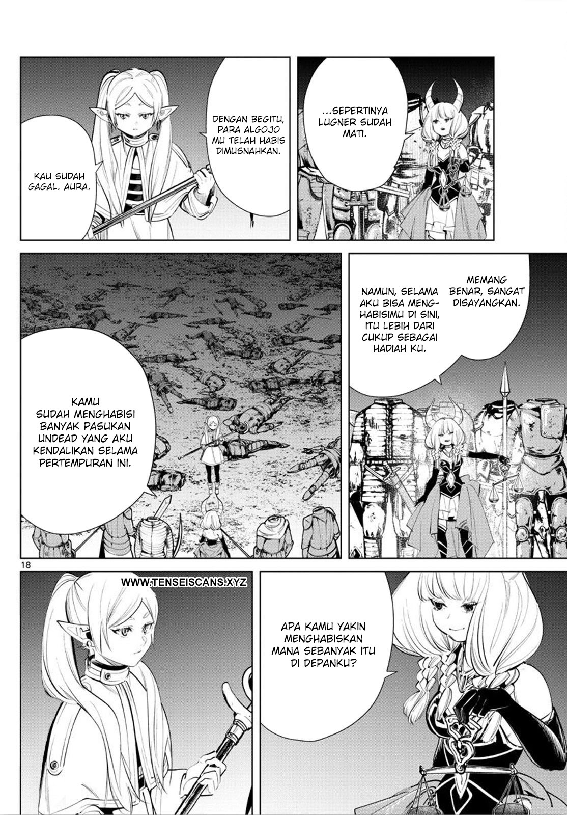 Read Sousou no Frieren ID Manga Online