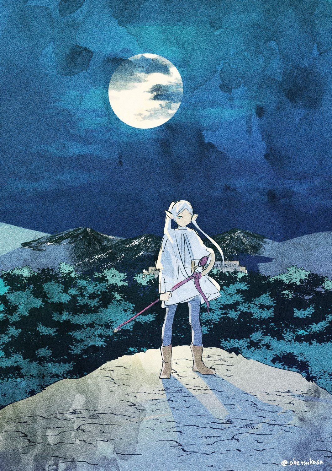 Read Sousou no Frieren ID Manga Online