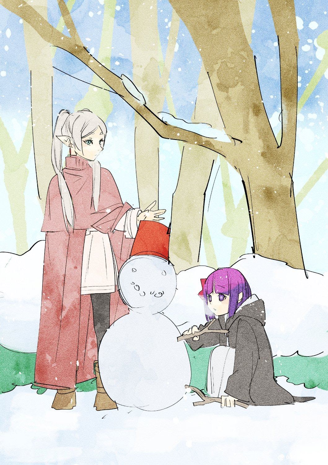 Read Sousou no Frieren ID Manga Online