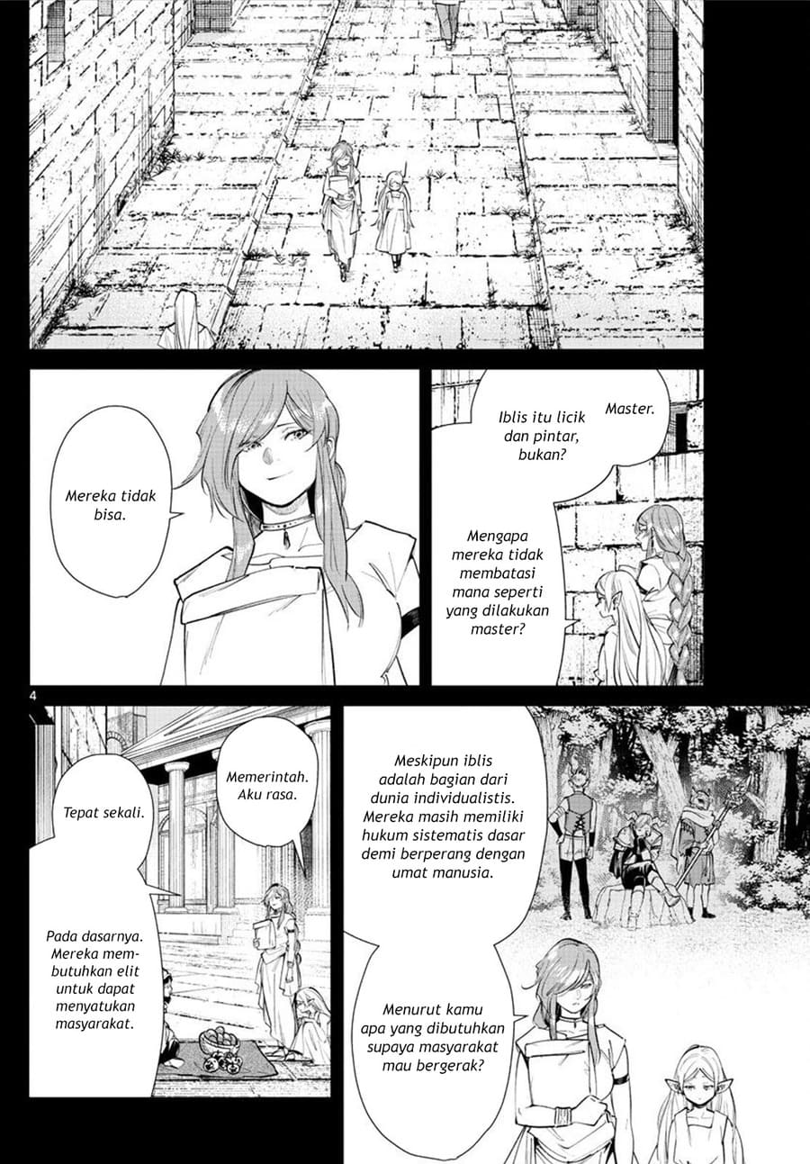 Read Sousou no Frieren ID Manga Online