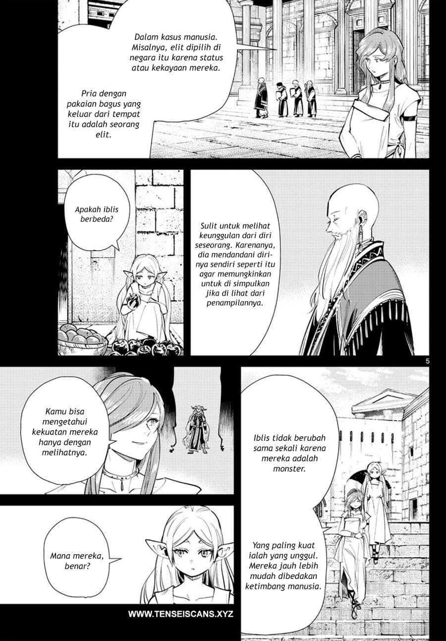 Read Sousou no Frieren ID Manga Online