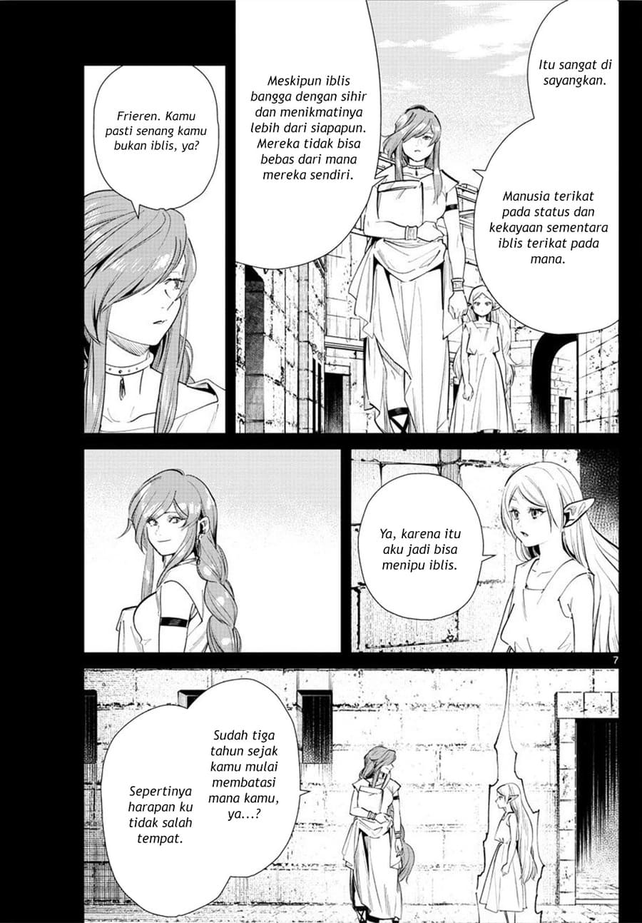 Read Sousou no Frieren ID Manga Online