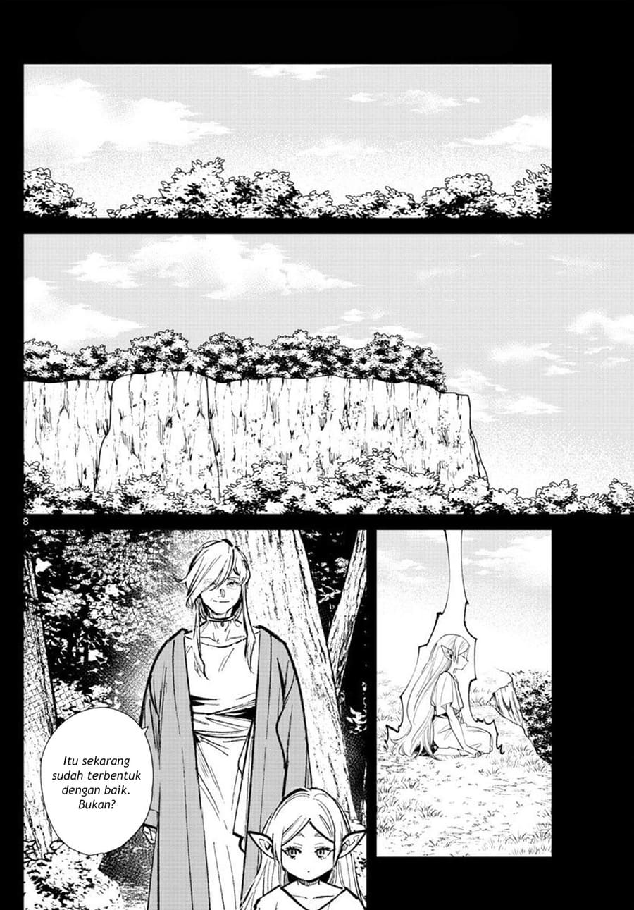 Read Sousou no Frieren ID Manga Online
