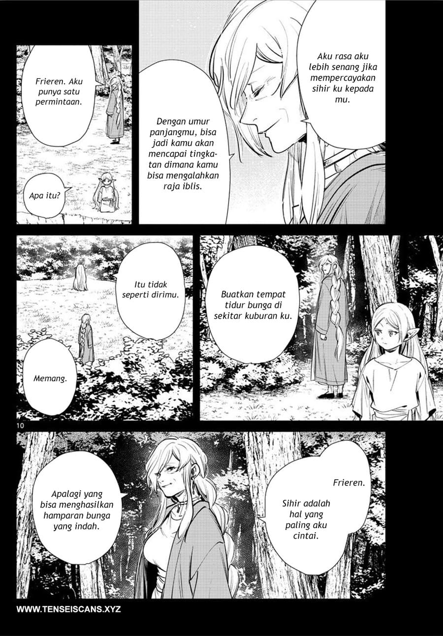 Read Sousou no Frieren ID Manga Online
