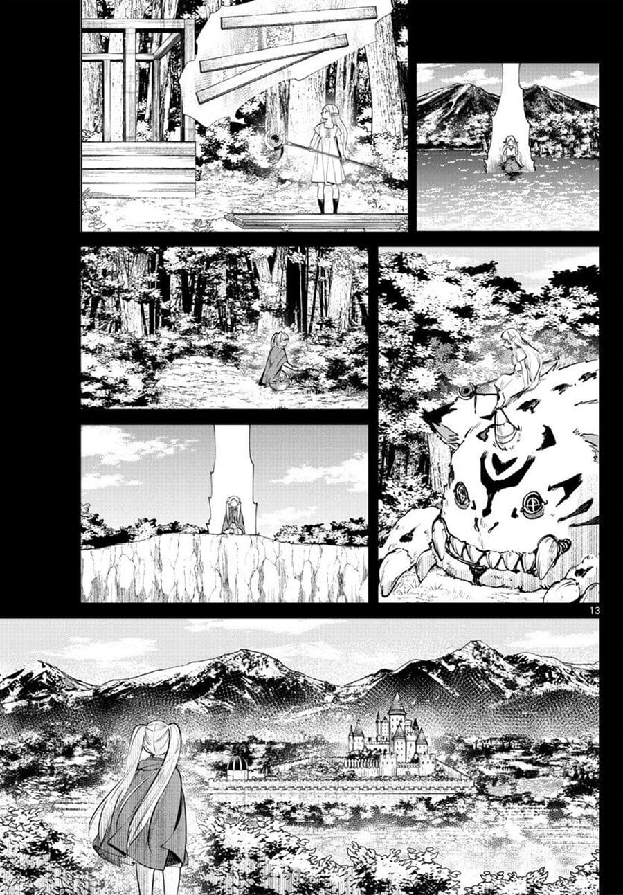 Read Sousou no Frieren ID Manga Online