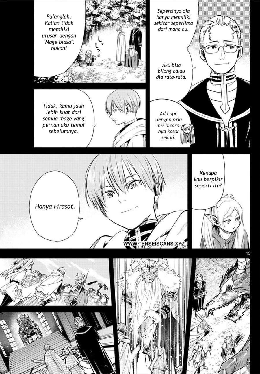 Read Sousou no Frieren ID Manga Online