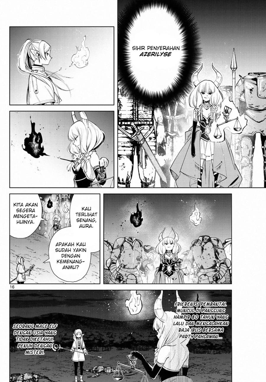Read Sousou no Frieren ID Manga Online