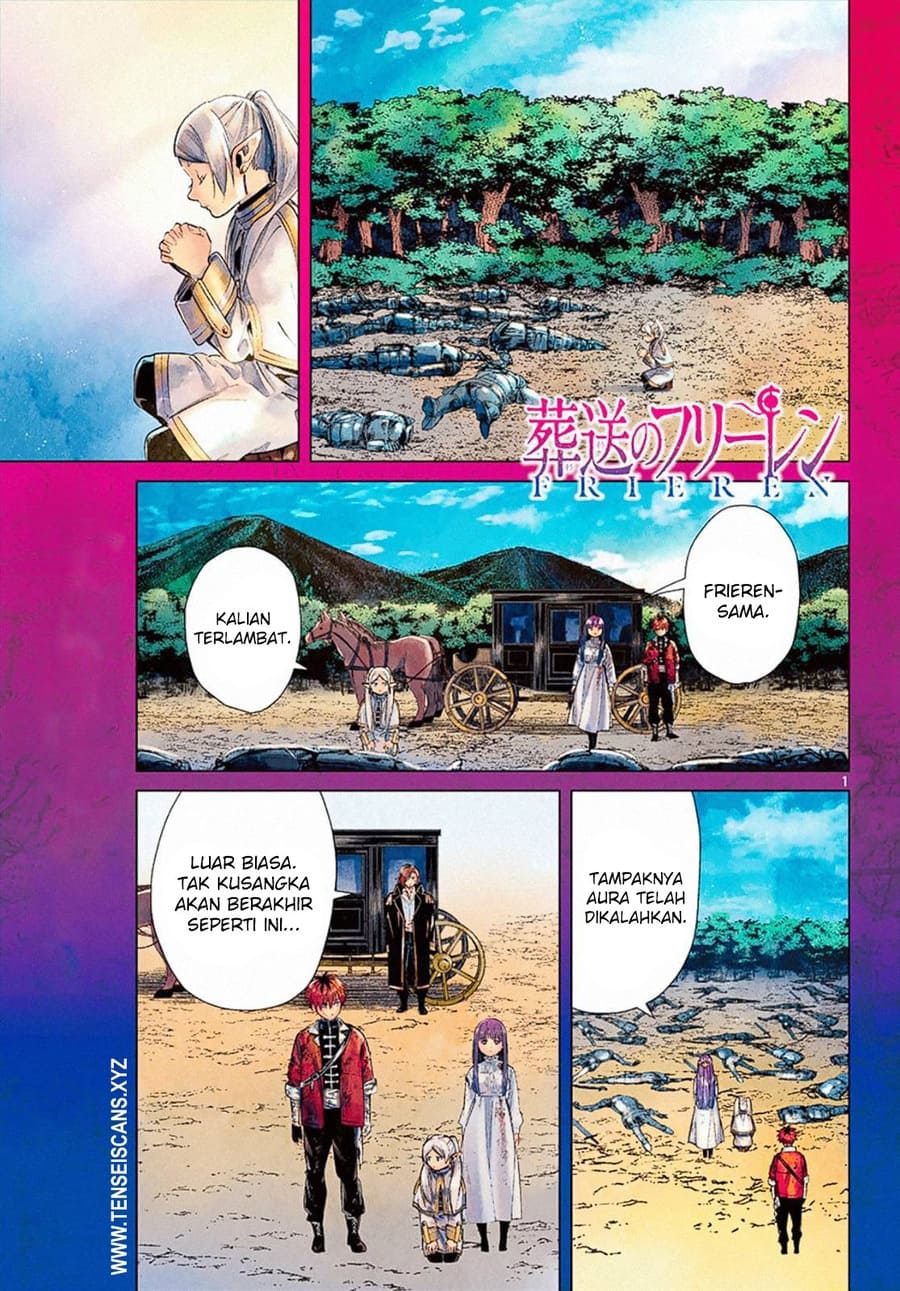 Read Sousou no Frieren ID Manga Online