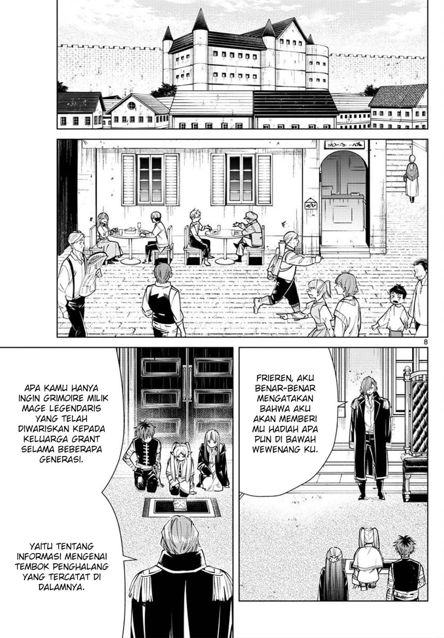 Read Sousou no Frieren ID Manga Online