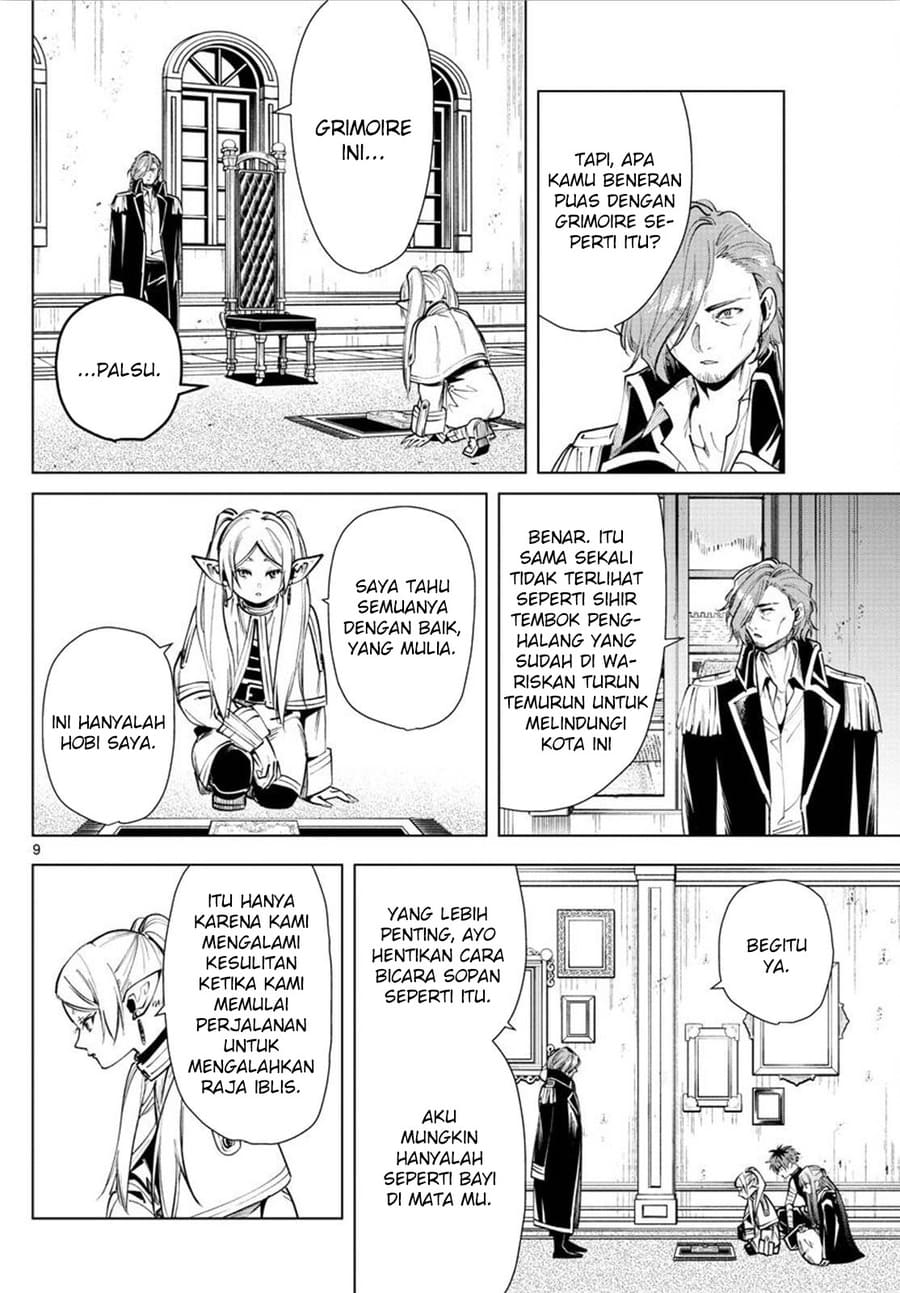 Read Sousou no Frieren ID Manga Online