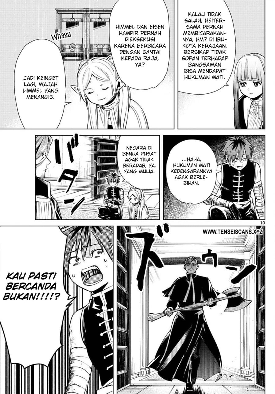 Read Sousou no Frieren ID Manga Online