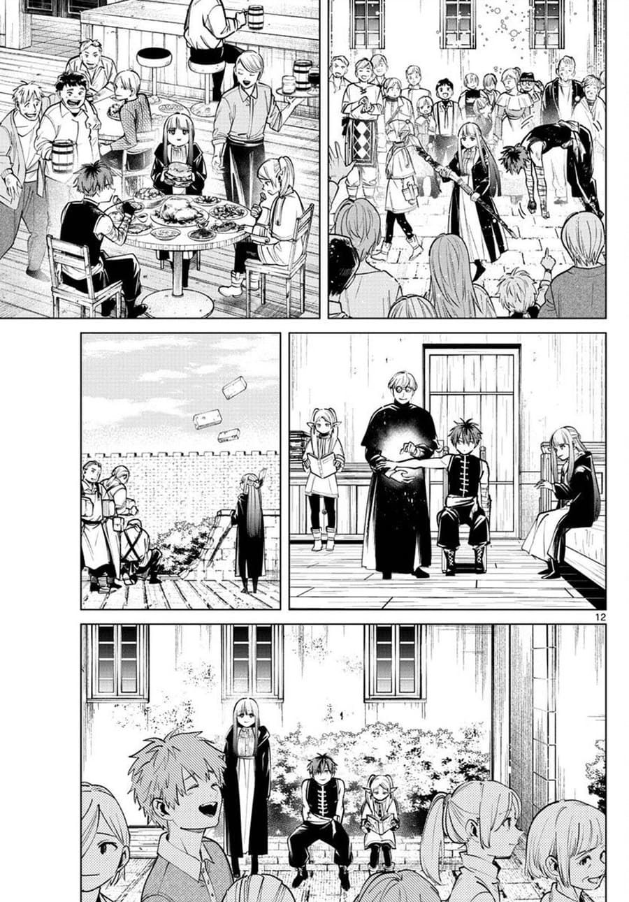 Read Sousou no Frieren ID Manga Online
