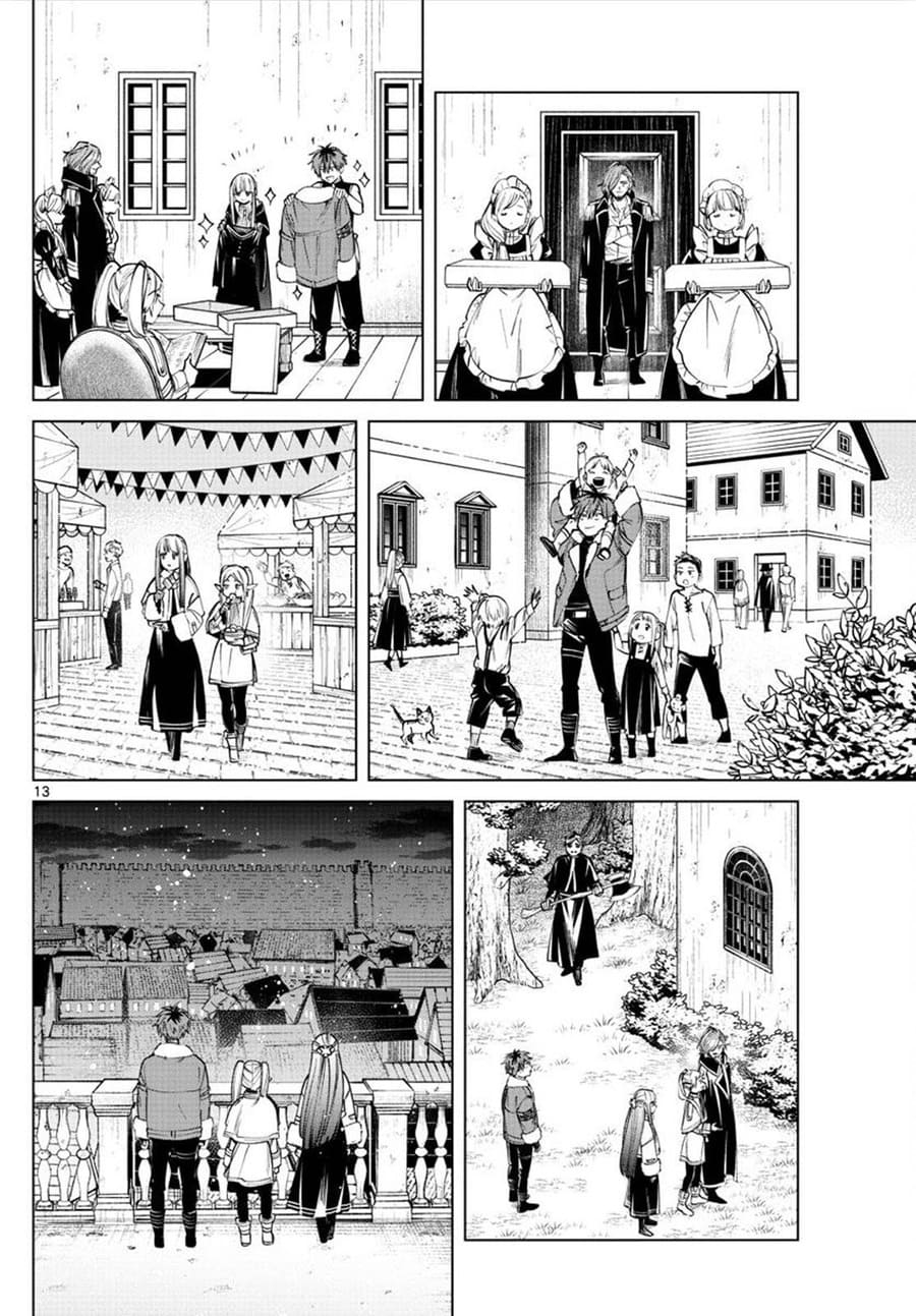 Read Sousou no Frieren ID Manga Online