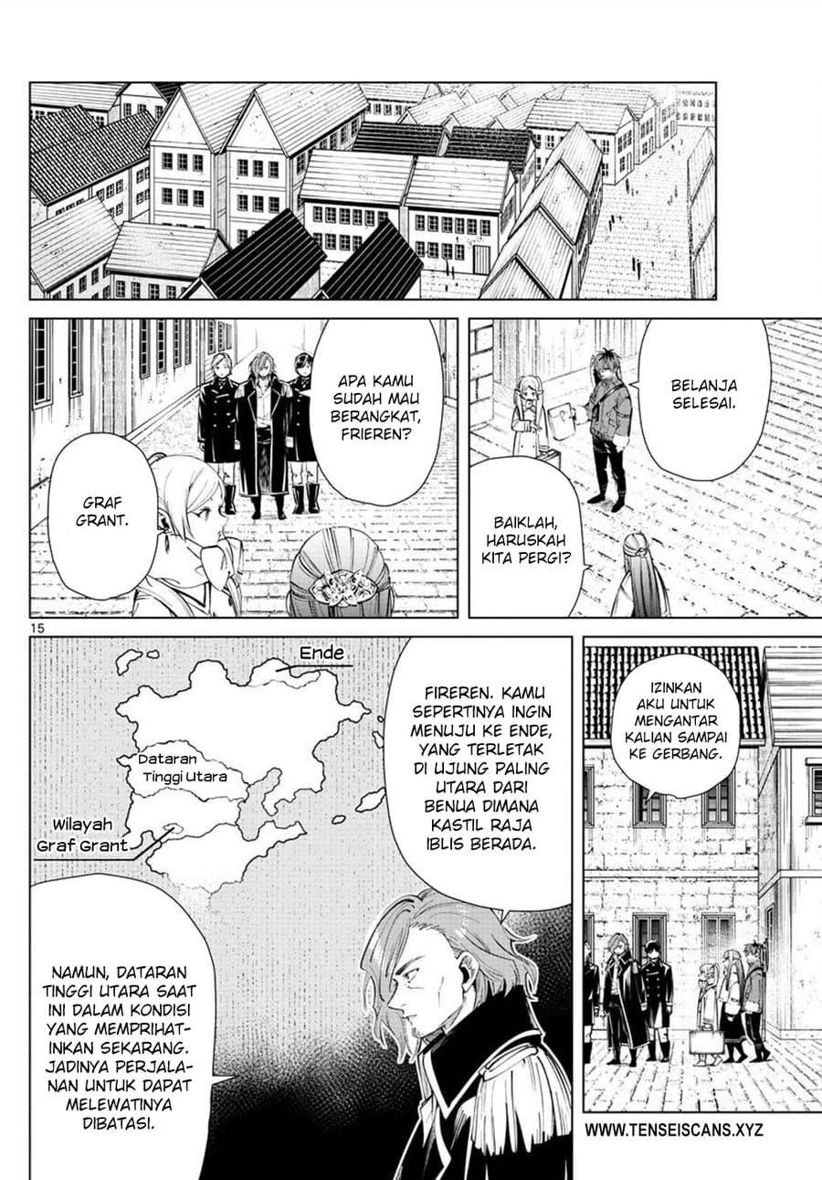 Read Sousou no Frieren ID Manga Online
