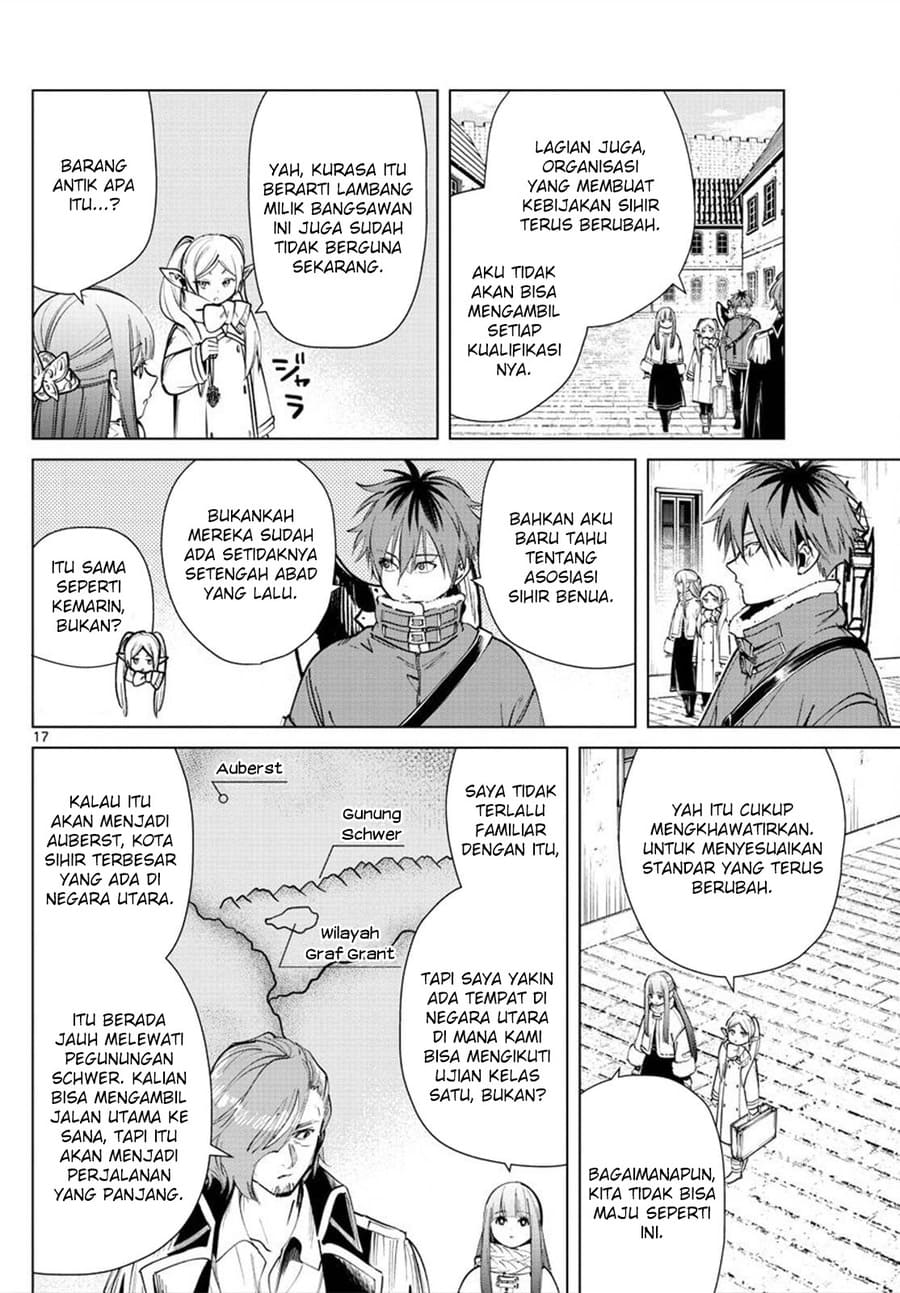 Read Sousou no Frieren ID Manga Online