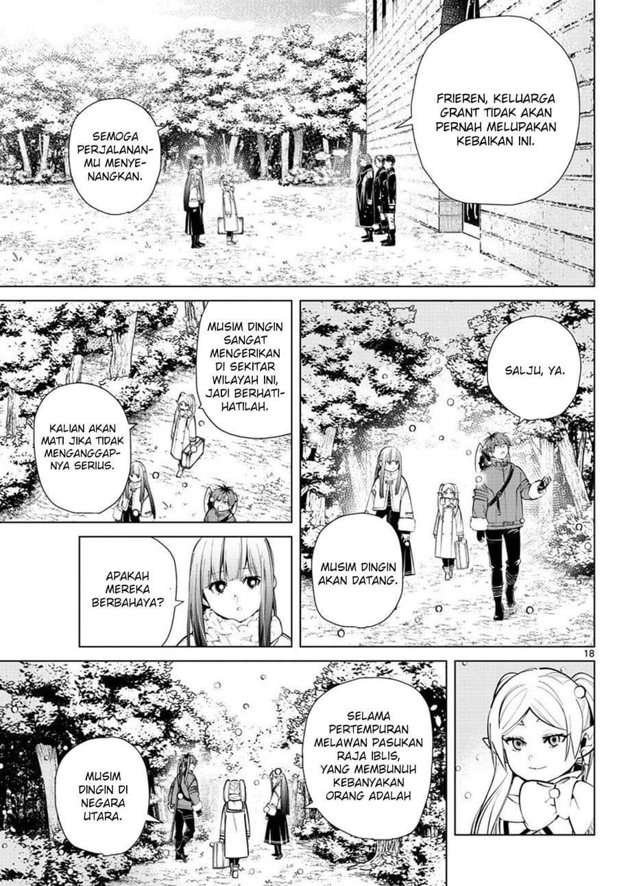 Read Sousou no Frieren ID Manga Online