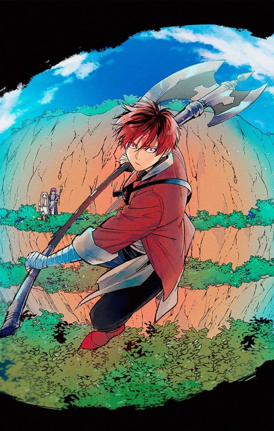 Read Sousou no Frieren ID Manga Online