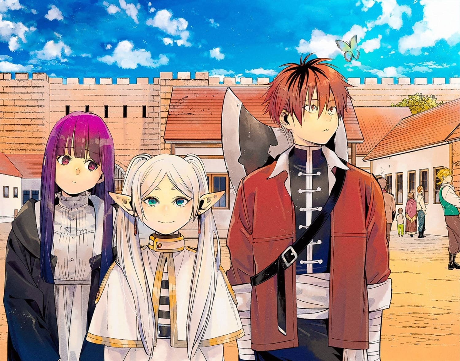 Read Sousou no Frieren ID Manga Online
