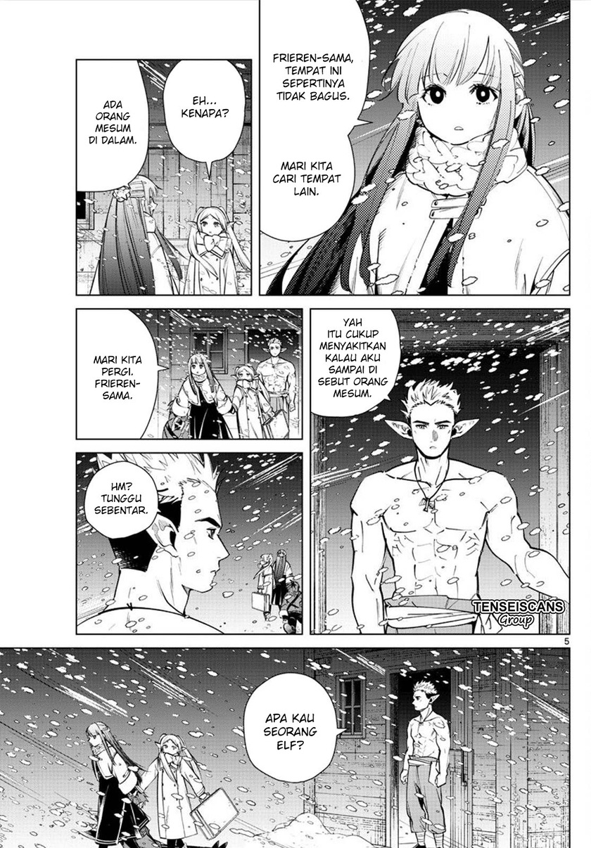 Read Sousou no Frieren ID Manga Online