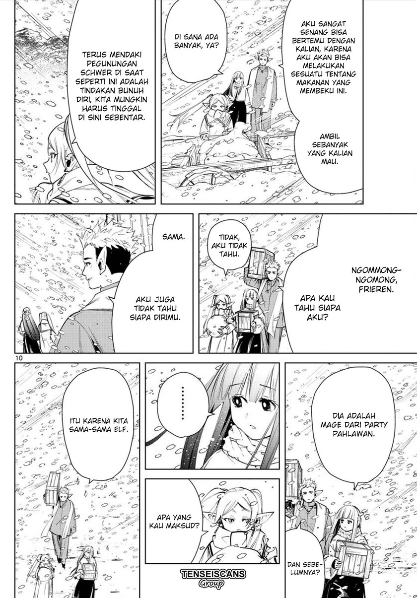 Read Sousou no Frieren ID Manga Online